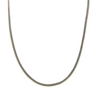 Necklace Vag Woman in Steel 4900090004 - 4900090004